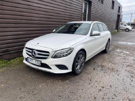 Mercedes Benz C200d