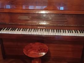 Dovanojamas pianinas Riga