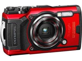 Olympus Tough Tg-6. The best waterproof camera
