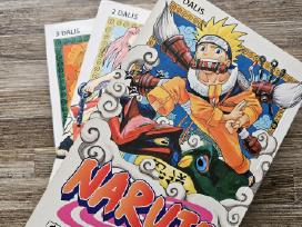 Skelbimo 'Naruto Komiksai' paveikslėlis