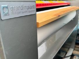 Pramoninis lyginimo volas Grandimpianti S 120/25