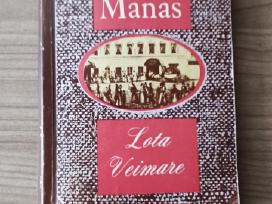 Skelbimo 'Tomas Manas "Lota Veimare"' paveikslėlis