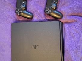 Skelbimo 'Playstation 4 slim su 7 žaidimais' paveikslėlis