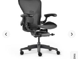 Herman Miller Aeron (C dydis) kaip nauja