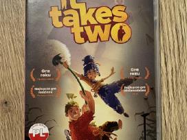 IT takes two
