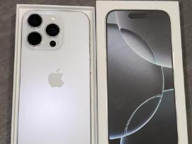 Skelbimo 'iPhone 16 pro 256 GB' paveikslėlis