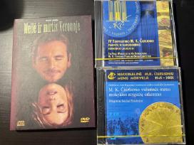Klasikinės,liaudiškos,vaikiškos muzikos popuri