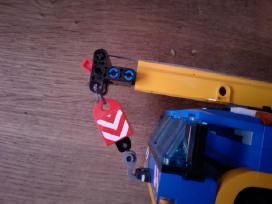 Parduodu Lego City 60324 Mobile Crane