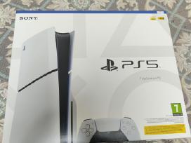 Ps5 Slim CD versija.