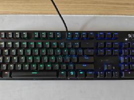 Skelbimo 'Spc Gear Gk540 browklaviatūra + pudding keycaps' paveikslėlis
