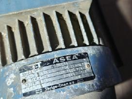 Asea trifazis elektros variklis 3.7kw, 1420aps