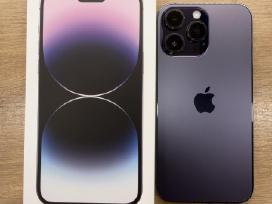 iPhone 14 Pro Max, 128gb, Deep Purple