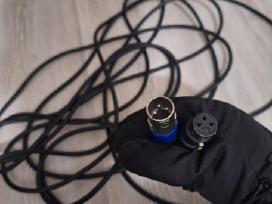 Skelbimo 'Xlr mikrofono laidas, kabelis' paveikslėlis
