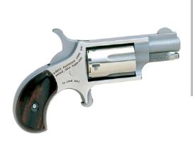 Nupirkciau North American Arms 22lr