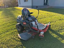 Parduodama Toro Mr5075t nulinio apsis. žoliapjovė.