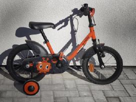 Btwin 500 Robot 14 colių vaikiškas dviratis