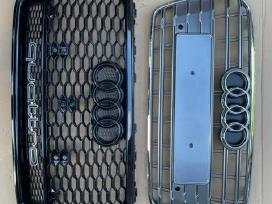 Audi A7 Priekinės Grotelės