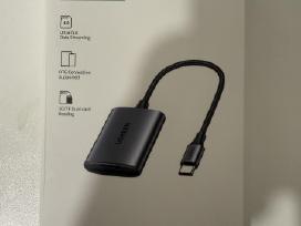Parduodami 2 Ugreen Sd kortelių skaitytuvai