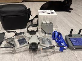 Dji mini 4 pro Rc2 combo + filtrai