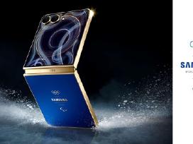 Samsung Galaxy Z Flip7 Olympic Edition