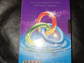 Užpakuota LG Vhs video kasete, pigiai