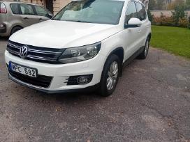 Puikaus stovio Volkswagen Tiguan