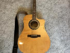 Elektroakustinė gitara Fender T-bucket 400ce