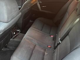 Bmw e61 mechanas 180kw 2.5 dyzelis org 130kw