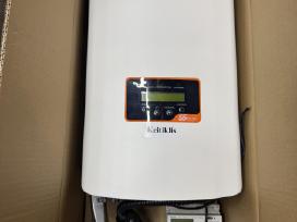 Solis S5 15kw inverteris su Smartmeter, WiFi modul
