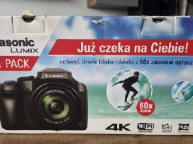 Panasonic Fz81 4k 60x optical zoom