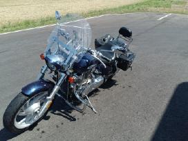 2007 honda vtx 1300c