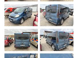 Parduodama Opel Vivaro