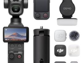 Dji Osmo Pocket 4p Vlog Combo Vlog Camera