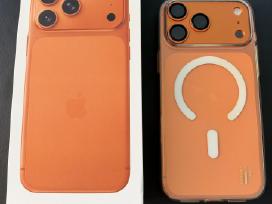 iPhone 17 Pro Max Orange