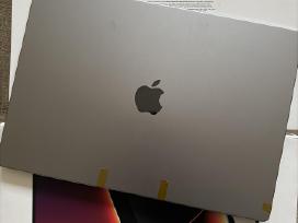 Apple MacBook Pro 16 inch M1 2021m ekranas