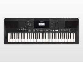 Sintezatorius Yamaha Psr-ew410