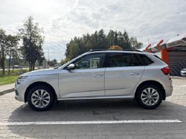 Kaip naujas Škoda Kamiq 1.5 su mechanine dėže