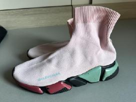 Skelbimo 'Rožiniai kojininiai sportbačiai / Sock sneakers' paveikslėlis