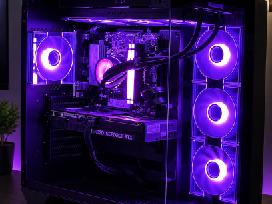 Apynaujis kompiuteris Ryzen 7 9800x3d/rtx 5070 ti