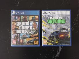 Skelbimo 'Ps4, Ps5 Žaidimai' paveikslėlis