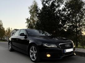 Audi A4. B8
