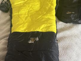 Naujas Mountain Hardwear miegmaišis
