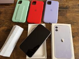 Skelbimo 'iPhone 11 64gb, 84% bat, su dokumentais, idealus' paveikslėlis