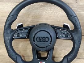 Audi A6 A7 C7 Naujo Dizaino Tinkantys Vairai Pilni