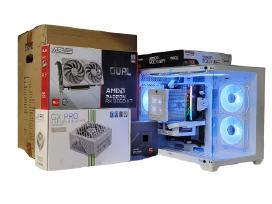 Rx 9060xt 16gb Ryzen 5 7600x B850, 750w Gold Wi-fi