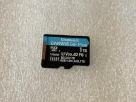 Skelbimo 'Kingston Canvas Go Plus microsdxc 1tb Micro Sd msd' paveikslėlis