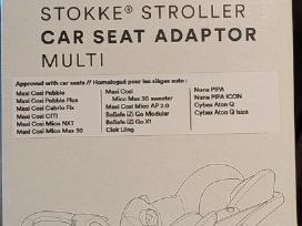 Stokke adapteris vežimėliui automobilinei kėdutei
