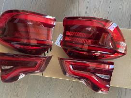 Bmw X3 G01 galiniai žibintai Usa (amerikietiški)