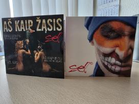 Nauji Sel CD.: Sel-fi ir Aš kaip žąsis