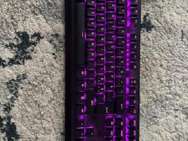 Razer Blackwidow V4 (green switches)